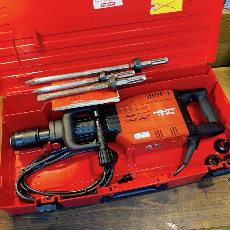 Yahoo!オークション -「ヒルティ hilti 905」(電動工具) (工具、DIY