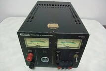 DAIWA　安定化電源　PS-310M　（30A）（一応、中古動作品）（倉庫整理保管品）_画像5
