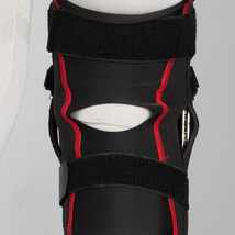 EVS 旧モデルSX01 KNEE BRACE - SINGLE ニーブレス　Ｌサイズ 左右共通　片側1個_画像3