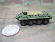 1/144　SU BTR-60P Coverd　レジンキット_画像4