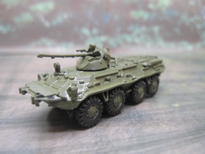 1/144　RUS BTR-80A Early　レジンキット