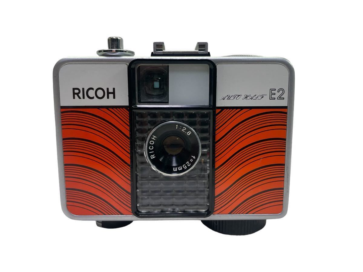 2023年最新】ヤフオク! -RICOH auto half eの中古品・新品・未使用品一覧