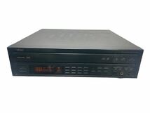 ティアック TEAC CD/CDV/LD PLAYER LV-2300 _画像1