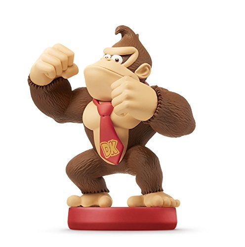 2023年最新】ヤフオク! -amiibo ドンキーコングの中古品・新品・未使用