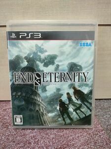 【PS3】 End of Eternity [通常版］