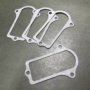 送料無料 MADE IN JAPAN Z750FX Z750D1 A4 A5 KZ1000 A1 A2 KZ750 KZ900 Z1000Mk2 キャブレター トップカバー ガスケット 新品