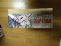 プラモデル ハセガワ 1/48 VF-1J/A バルキリー'バーミリオン小隊' 「超時空要塞マクロス」ジャンク 製品_画像7