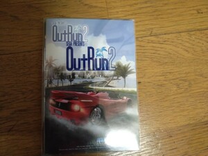 XBOX OutRun 2 アウトラン2 First Limited Edition SEGA セガ 箱説音楽 CD 付き