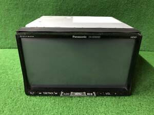 N2514　★1部コネクター付★　Panasonic パナソニック *Strada*　HDDナビ　 CN-HDS635D 