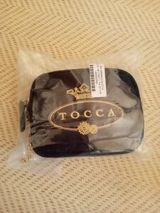 [未開封] TOCCA チェーン付きミニポーチ 