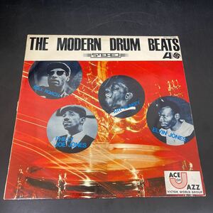 Y10051304 THE MODERN DRUM BEATS SMJ-7339