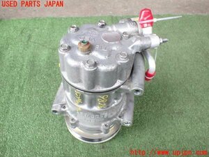 2UPJ-98266025]BMW ミニ(MINI)クーパーSD クロスオーバー R60(ZB20)エアコンコンプレッサー 中古