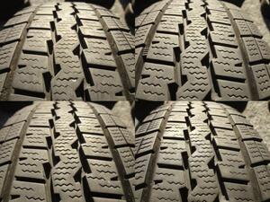 【送料格安】プロボックス等・165R13・DUNLOP/SV01・バリ溝９ｍｍ！！即決激安！！