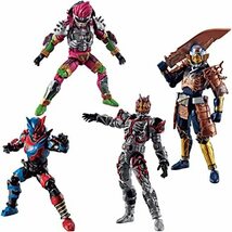 【新品未開封】　装動外伝 仮面ライダージオウ ANOTHER1　全４種（アナザービルド、アナザーエグゼイド、アナザーファイズ、アナザー鎧武）_画像5