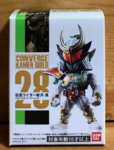 【新品未開封】　仮面ライダーコンバージ6　28　仮面ライダー斬月・真