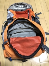 中古）ドイター　フューチュラ（deuter FUTURA）26AC　容量26Ｌ　日帰りハイキング用ザック_画像4