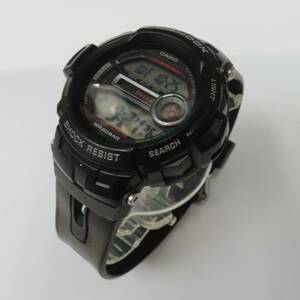 #72294 美品 CASIO カシオ G-SHOCK Gショック クォーツ メンズ 腕時計 GD-200