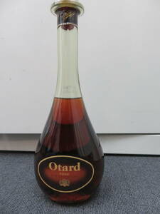 ▲▽71752 未開栓 Otard オタール VSOP 700ml　40％ △▼