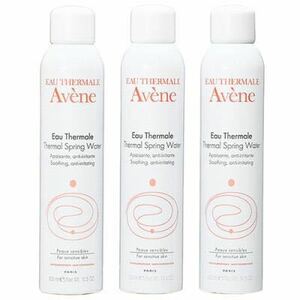 ◆送料無料◆新品◇未使用◇ Avene＊アベンヌウォーター 300ml 3本セット 化粧水 avene アベンヌ　ピエールファーブルジャポン