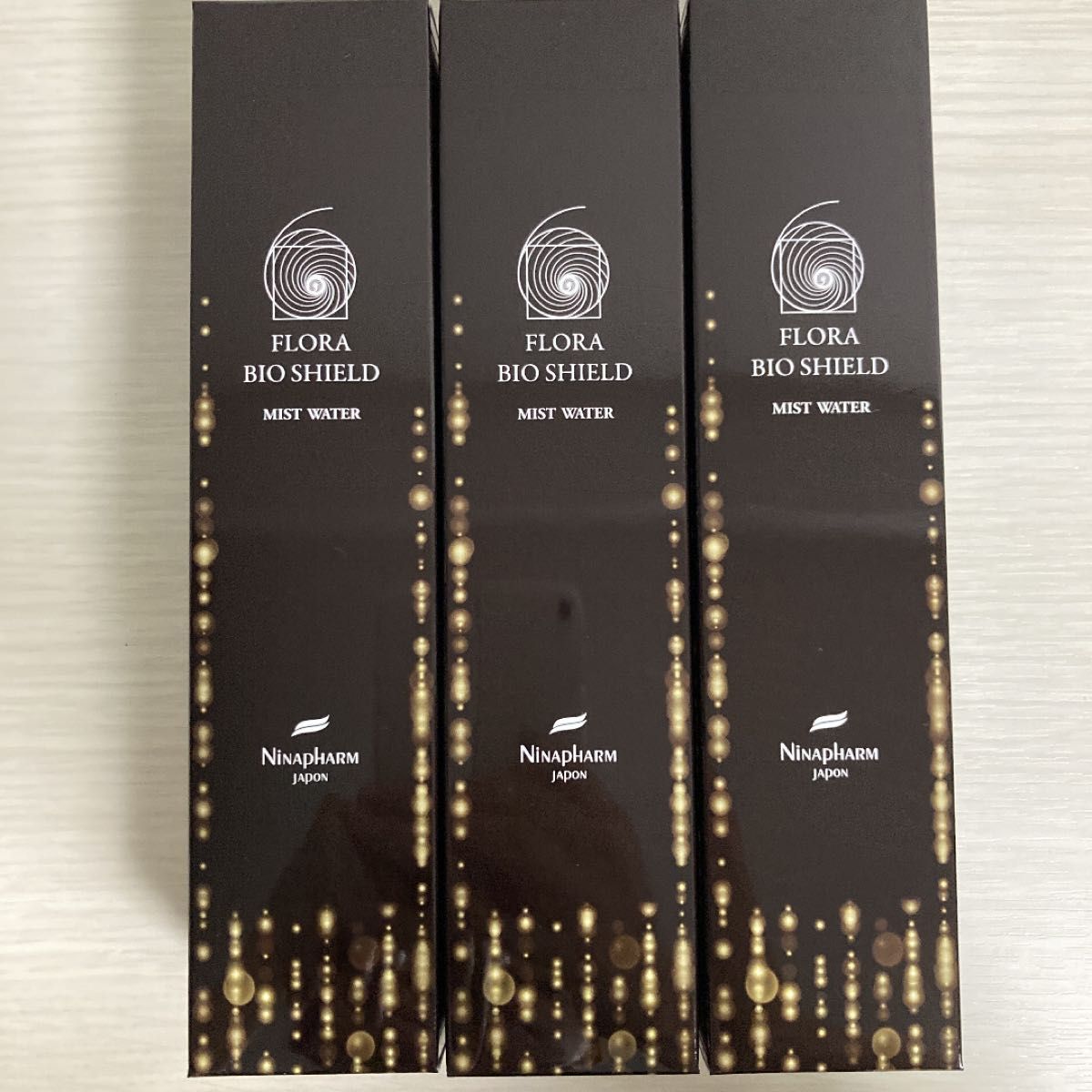 3本》ニナファーム バイオシールドミストウォーター BIOSHIELD