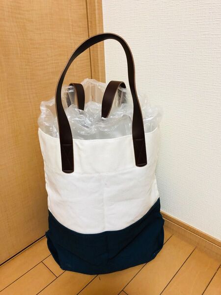 GUトートバッグ大容量サイズ