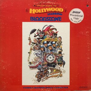 O.S.T. (BLOODSTONE) / Train Ride To Hollywood LP Vinyl record (アナログ盤・レコード)