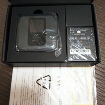 FS030W（ブラック）モバイルルーター SIMフリー 未使用 新古品_画像1