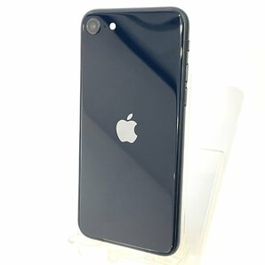 【送料無料 中古 美品】SIMフリー iPhoneSE 第3世代 128GB ミッドナイト MMYF3J/A ≪Ymobile版(SIMロック解除済)≫【京都駅前】の画像3