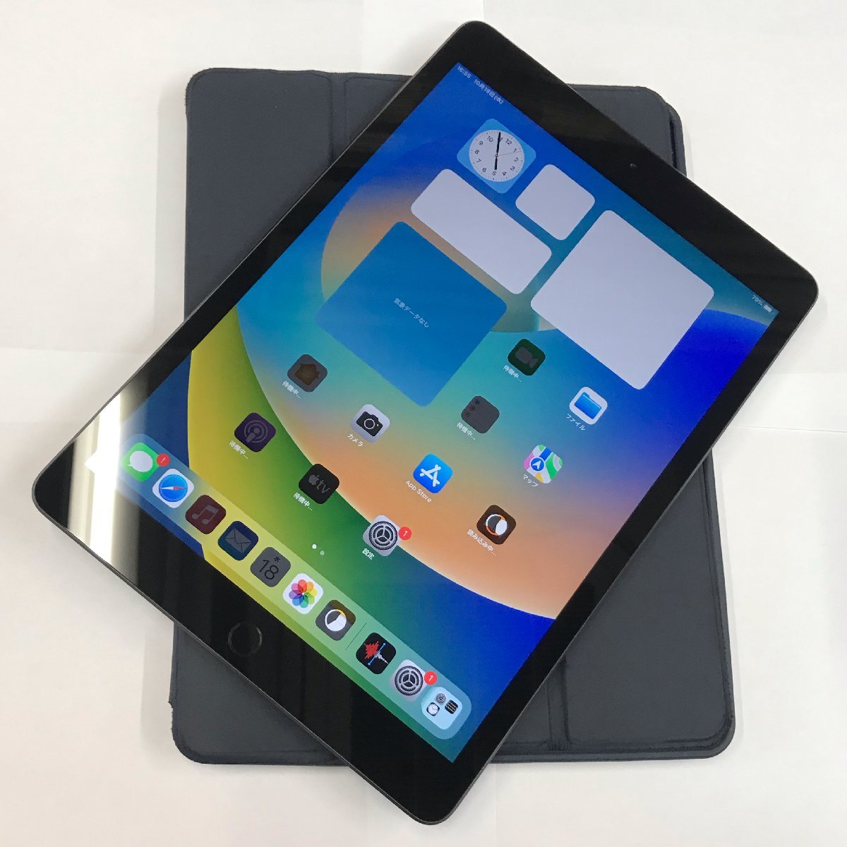 Apple iPad 10.2インチ 第7世代 Wi-Fi+Cellular 32GB 2019年秋モデル