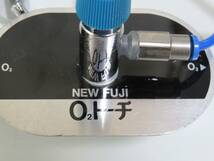 ■新富士バーナー O2 トーチ 小型酸素溶接バーナー OT-3000(多分)_画像3