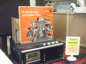 W-168　A BUCK CLAYTON JAM SESSION　THE HUCKLE-BUCK and　ROBBINS`　NEST　（US）　