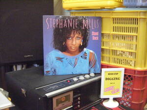 Y-36　STEPHANIE MILLS　/　STAND BACK　（US　12inch）　