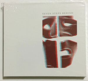 Mana / SEVEN STEPS BEHIND 輸入盤CD hyperdub 検索用kode9/ikonika/Nicolas Jaar