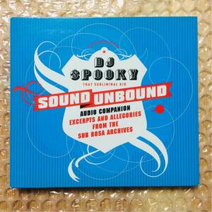 dj spooky / Sound unbound 輸入盤CD Sub Rosa