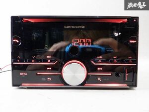 carrozzeria カロッツェリア CD USB Bluetooth デッキ プレイヤー レシーバー FH-4400 即納 棚C4