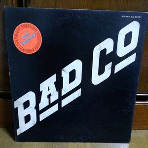 ★Bad Company★BAD CO★LP盤★中古品