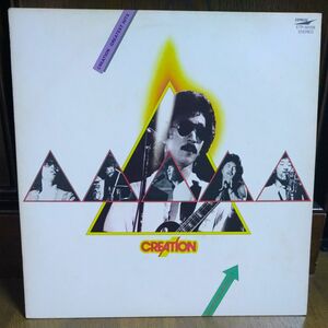 ★CREATION★GREATEST HITS★LP盤★中古品