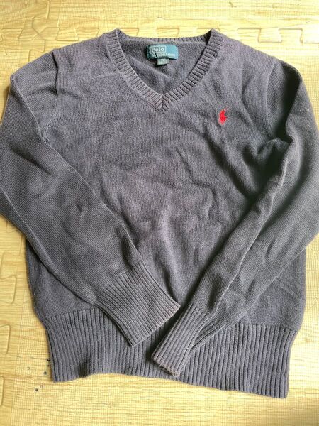 polo、セーター、140、男女 値下げ中