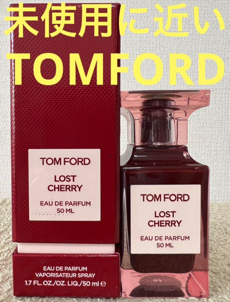 年最新ヤフオク!  香水 未使用TOM FORDの中古品・新品