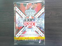 EXILEPRIDE　EXILE　LIVE　TOUR　２０１３　３枚組　邦画　音楽　　_画像1