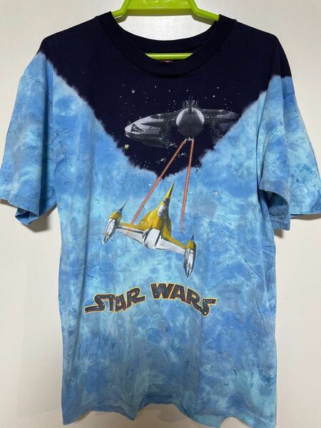 ヴィンテージtシャツ　STARWARS 90s