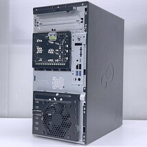 ＠XV518 Fujitsu PRIMERGY TX1310 M3 Intel E3-1225 V6/Mem-32G/RAID1/1TB×2/DVD/WinSvr2022Std 正規版_画像2