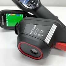 @S1229 ラスト1台 ジャンク品 HIKVISION Handheld Thermography Camera DS-2TP31B-3AUF ハンディサーマルカメラ_画像4