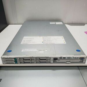 @T0499 NEC Express5800/R120d-1E Xeon E5-2470/8 core 16 потертость /Mem-48G/HDD600GBx2-RAID1/DVD/ источник питания ×2