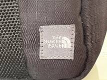 【The North Face】ノースフェース　ショルダーバック (USED)_画像3