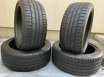 235/40R18 DUNLOP DIREZZA DZ102ダンロップ ディレッツァ 2022年式 4本バリ山 _画像10