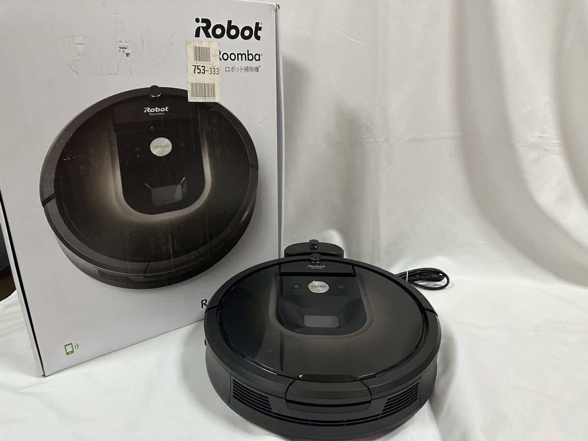 Yahoo!オークション  irobot roomba の落札相場・落札価格