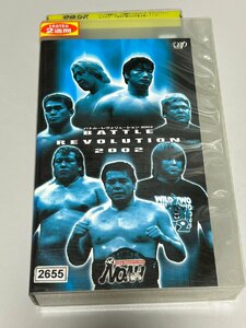 《中古◆VHS》PRO-WRESTLING NOAH バトル・レヴォリューション 2002/バップ/VPVH-69410