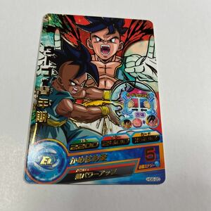 ドラゴンボールヒーローズ　ウーブ:青年期　かめはめ波　HG6-20