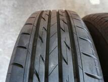 ブリヂストン ネクストリー　195/70R14　4本　SET 良品 旧車にオススメ_画像7